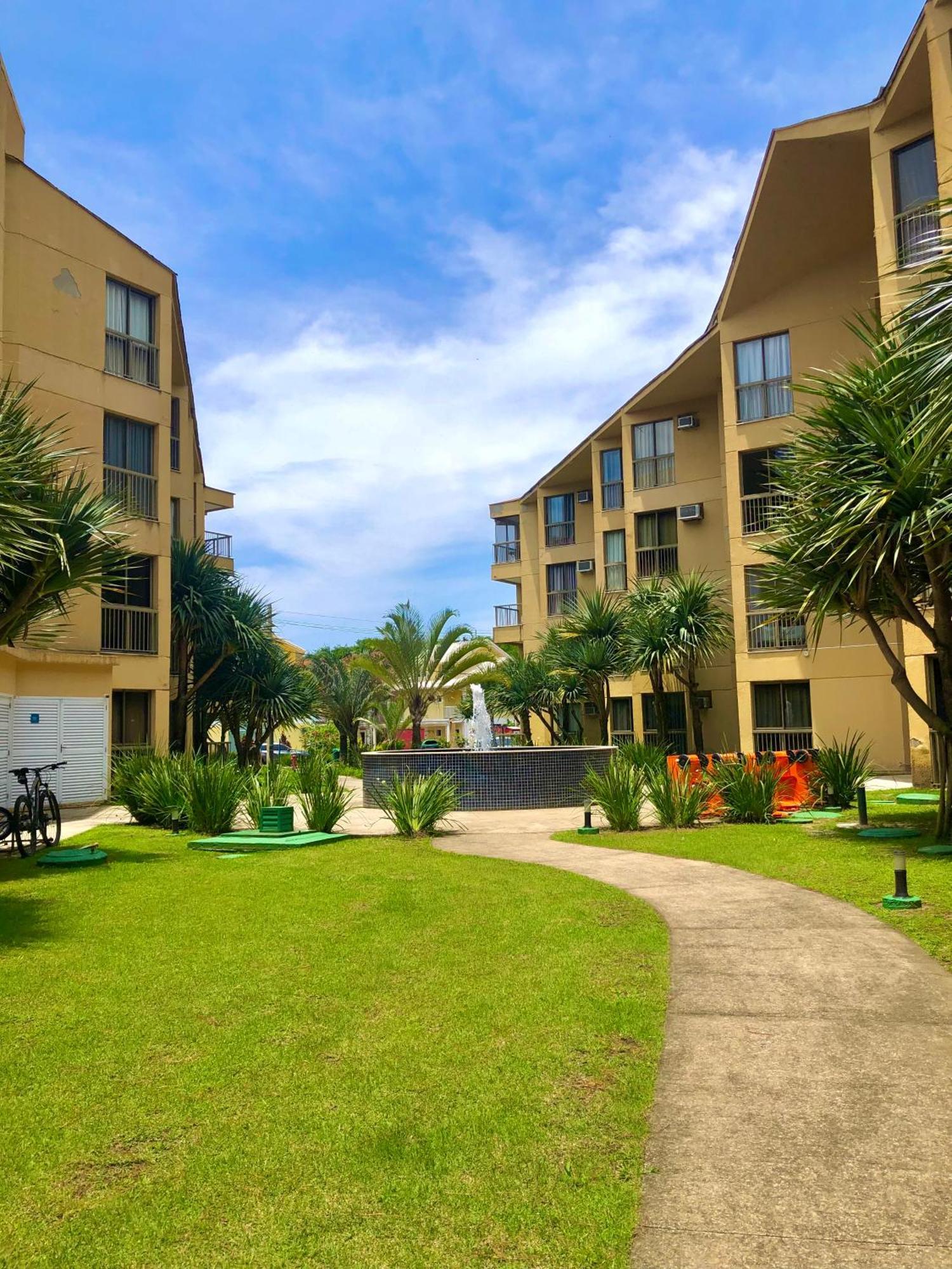 Condominio Aldeia Dos Reis 망가라치바 외부 사진