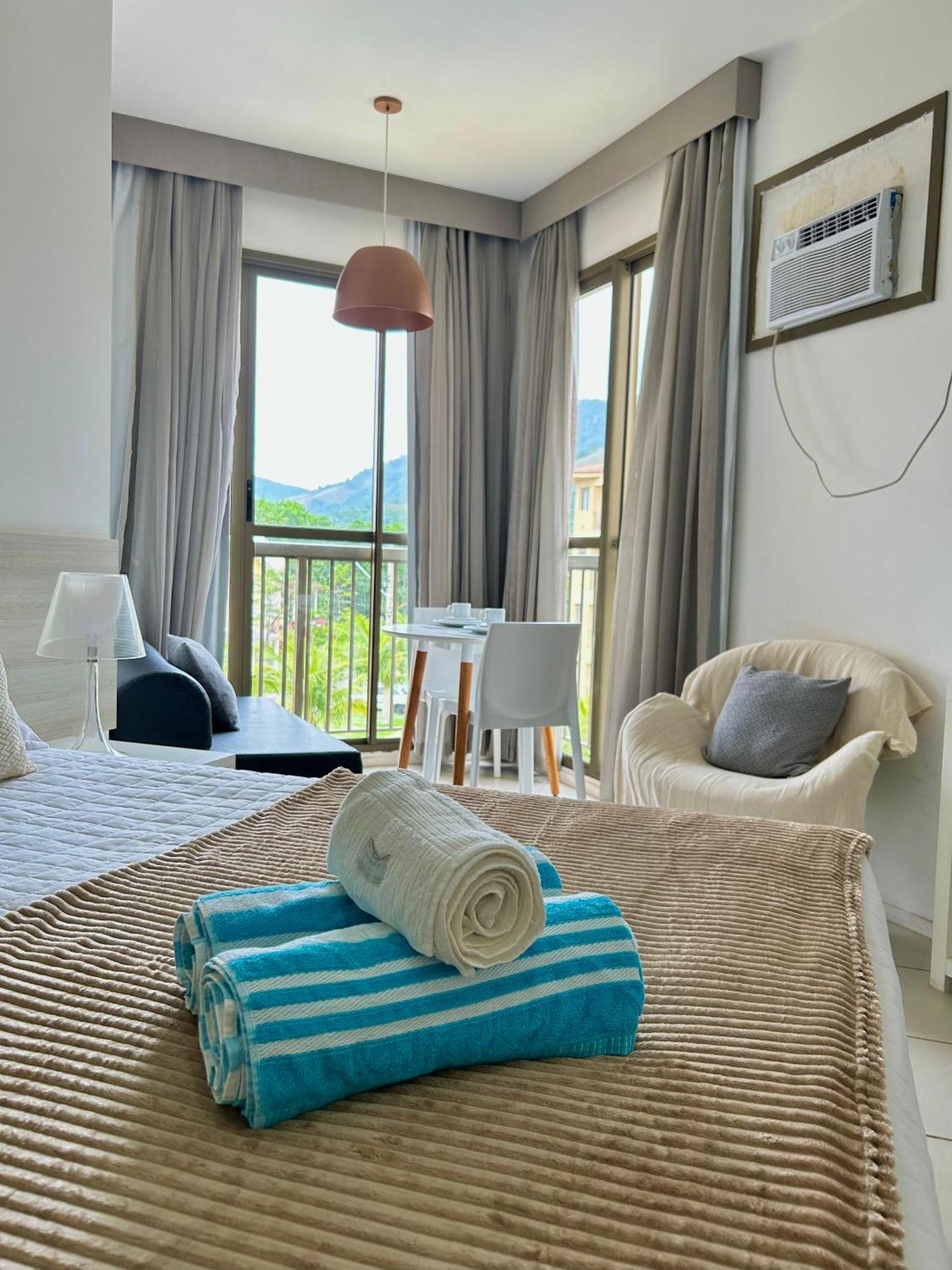Condominio Aldeia Dos Reis 망가라치바 외부 사진